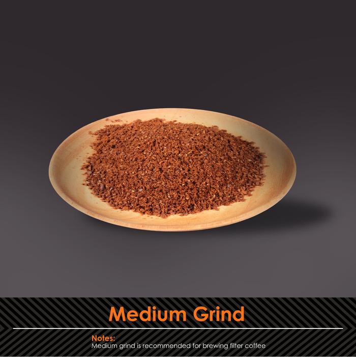 Gambar Biji Kopi House Blend 60% Arabica 40% Robusta Arthapati Coffee 200gr - Coarse dari Arthapati Coffee & Roastery undefined 5 Tokopedia