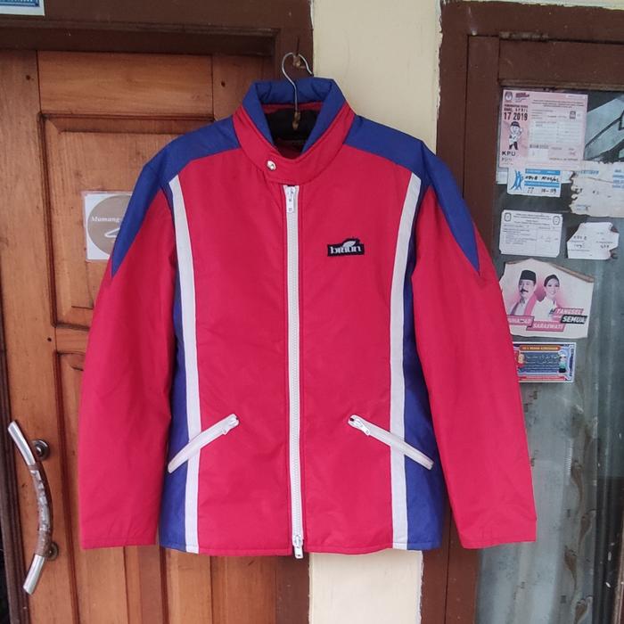 PROBIKERビンテージナイロンライダースジャケット(ドイツ製) （Jual 