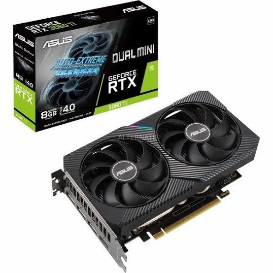 Kartu Grafis 12gb 3060 Ti Gaming Oc 8gb Gddr6 3060 Ti Tuf ASUS TUF