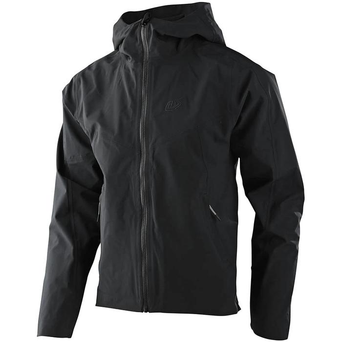Gambar TROY LEE DESIGN - DESCENT RAIN JACKET - BLACK - S dari JC Bicycle_NEW undefined Tokopedia