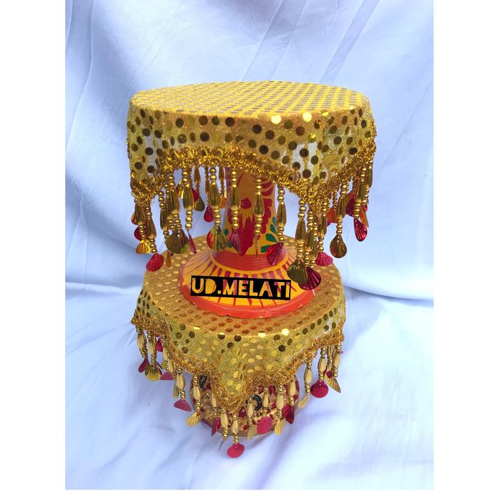 Gambar Taplak dulang bali mote - 30x30 dari shankara sukawati undefined Tokopedia