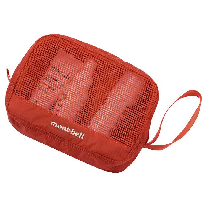 Gambar Montbell Mesh Case Small - Red dari Kayak Outdoor undefined Tokopedia