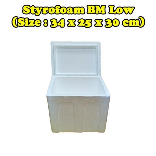 Gambar EXTRA STYROFOAM BOX - KECIL dari rumahgolden undefined Tokopedia