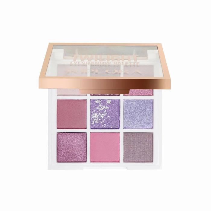 Gambar IMPLORA EyeShadow Palette 9in1 - Twilight dari mystyle47 undefined Tokopedia