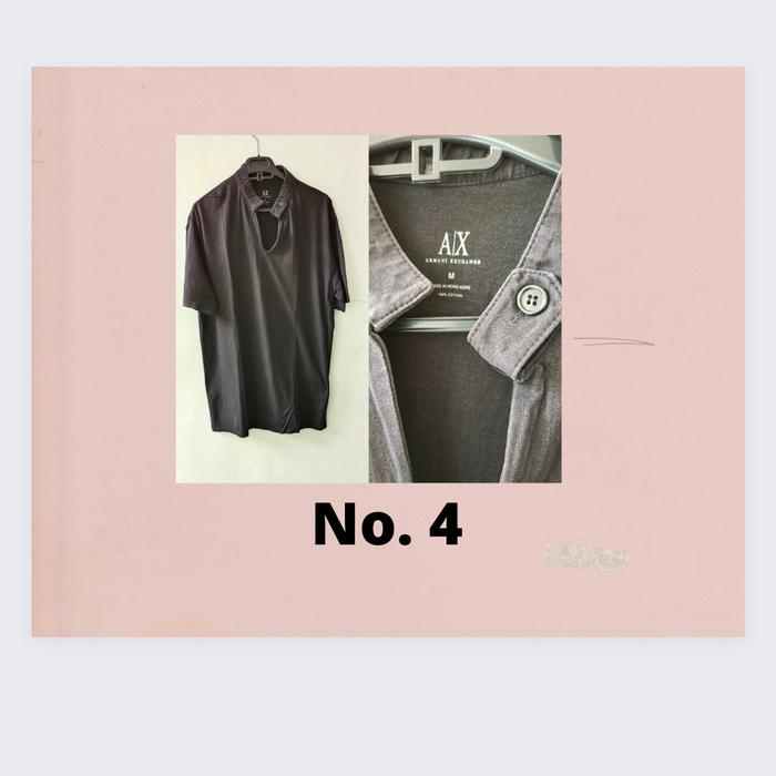 Gambar Thrift- Kaos Branded - no. 4 dari Soka Colc undefined Tokopedia