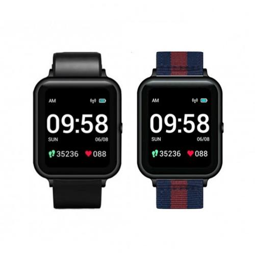 Promo Lenovo S2 Smart Watch-Black（Double strap） - Jakarta Barat - Gadgets  Pro | Tokopedia