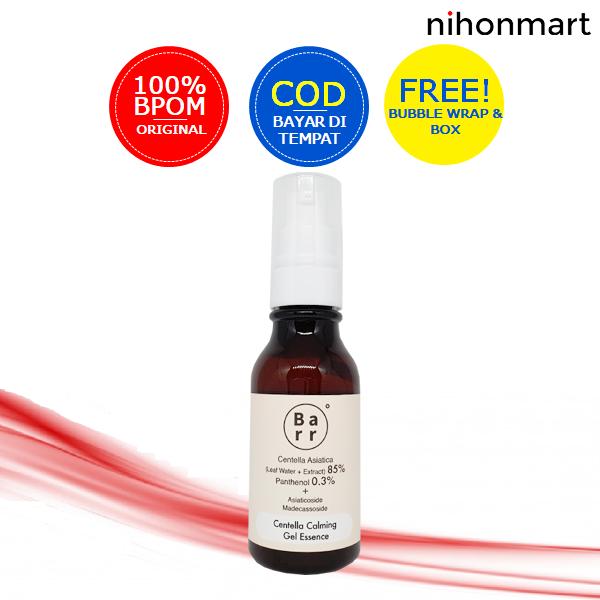 Gambar Barr Centella Calming Gel Essence 60ml dari nihonmart undefined Tokopedia