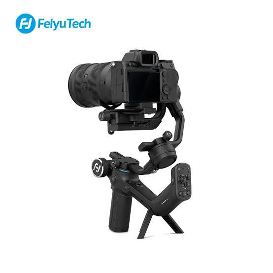 Feiyu Scorp C Axis Gimbal For Camera Resmi