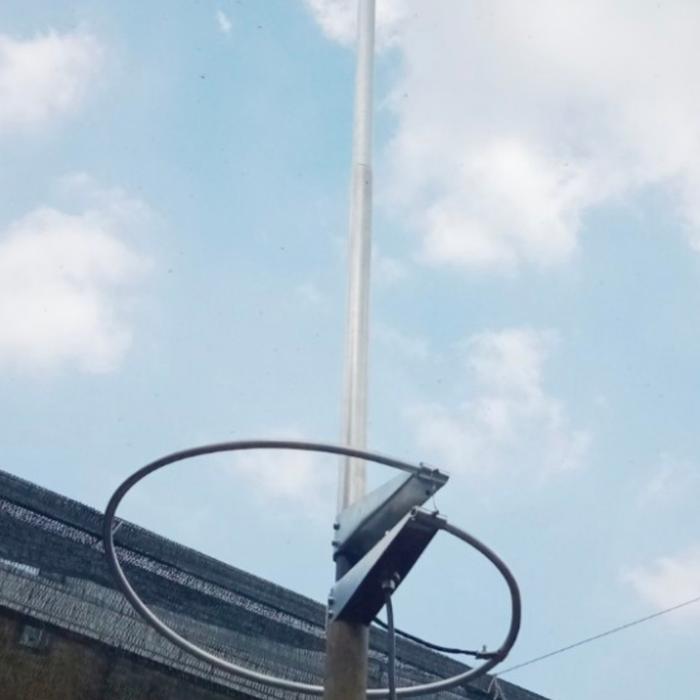 Jual Antena CB 27 MHz ringo setengah lambda - Kab. Bekasi - Toko Robot ...