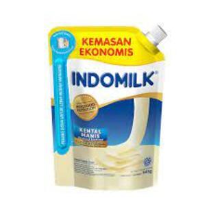 Gambar indomilk SKM Vanila / Coklat Pouch 545 gr - Vanila dari NNC store_NEW undefined Tokopedia