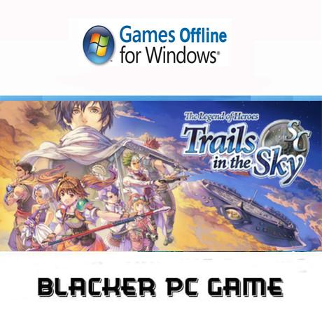Gambar The Legend of Heroes Trails in the Sky SC Pc game Offline - GDRIVE dari blackerpcgame undefined Tokopedia