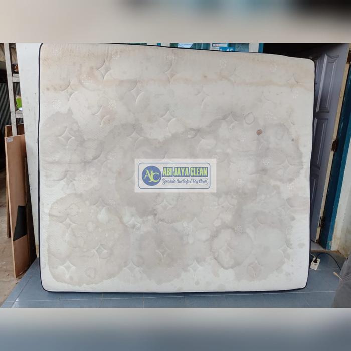 Gambar jual layanan cuci sofa surabaya jual layanan cuci springbed sidoarjo dari ABIJAYACLEAN undefined Tokopedia