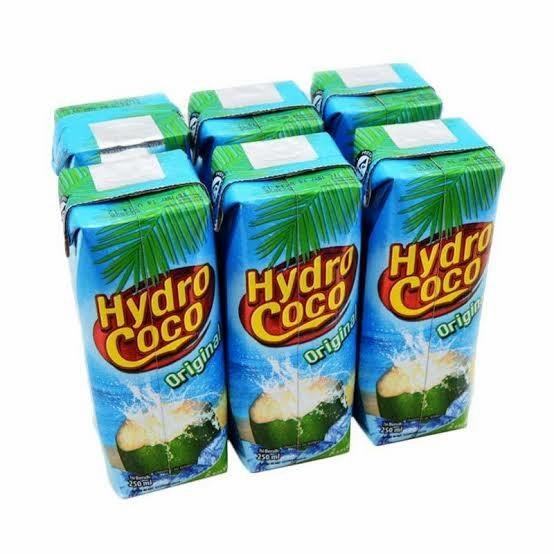 Gambar Hydro coco 250ml murah dari VIJ STORE undefined Tokopedia