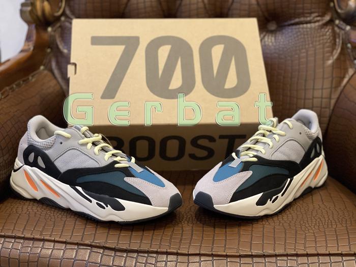 yeezy wave runner size 14