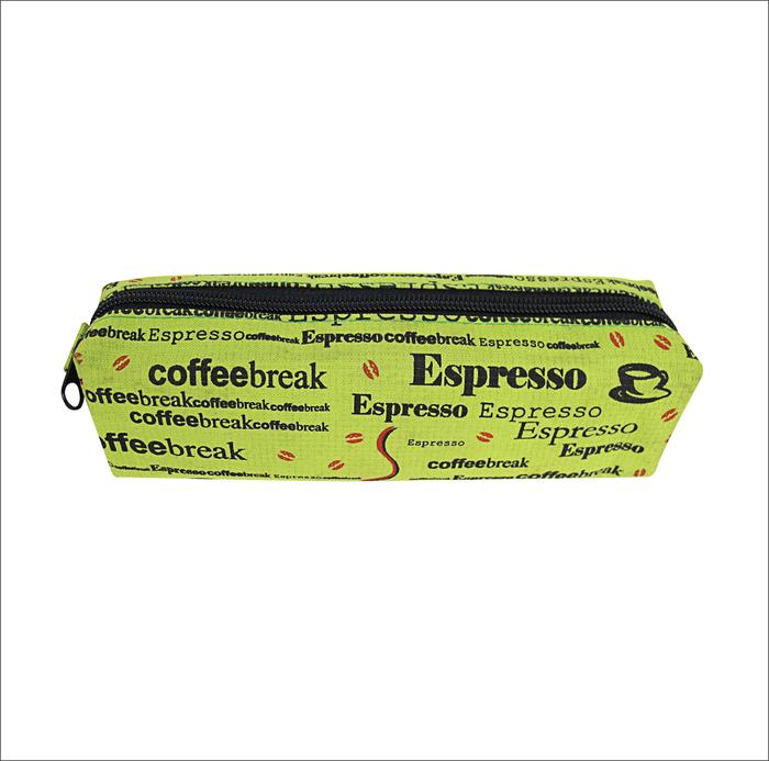 Gambar TOMEX Tempat Pensil Motif / Kotak Pensil / Tepak Pensil / Pencil Case - ESPRESSO 1 dari EAGLE FILES OFFICIAL Kota Administrasi Jakarta Barat Tokopedia
