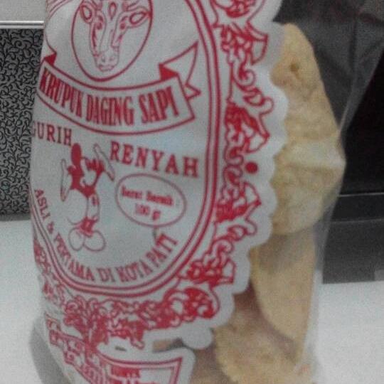 Gambar Krupuk Daging Sapi (khas Pati) dari dailymamasmart undefined Tokopedia