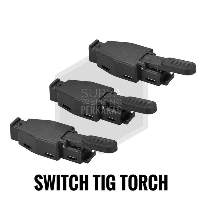 Jual Switch Tig Torch / Pencetan WP 17 WP 26 / Swicth Stang Las Argon ...