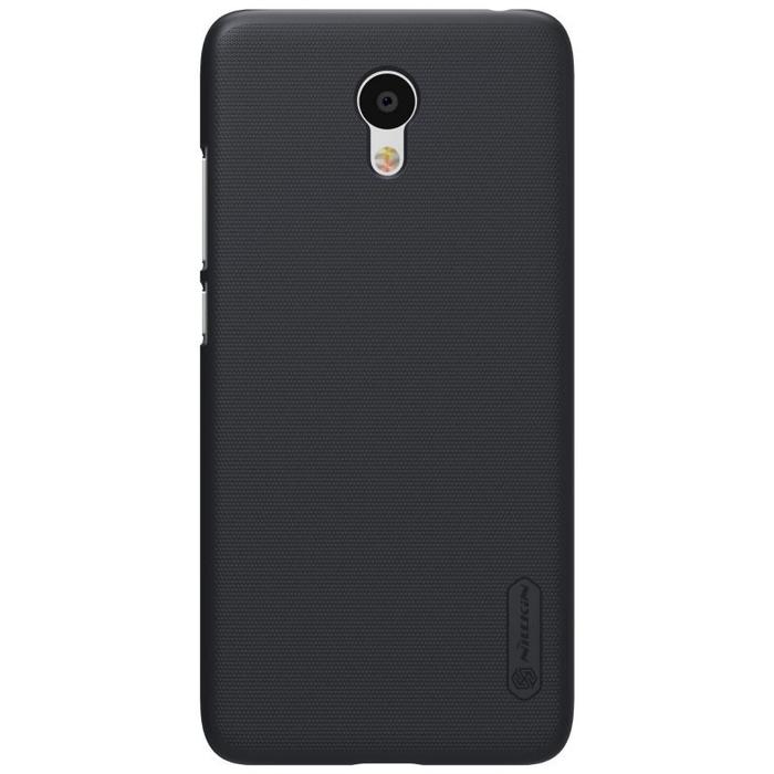 Gambar MEIZU M6 NILLKIN FROSTED ORIGINAL HARD CASE COVER HARDCASE PC CASING - Hitam, Meizu M6 dari Case Thebest undefined Tokopedia