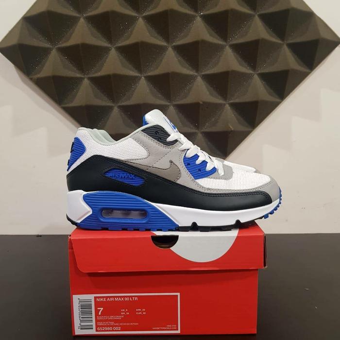 nike air max biru