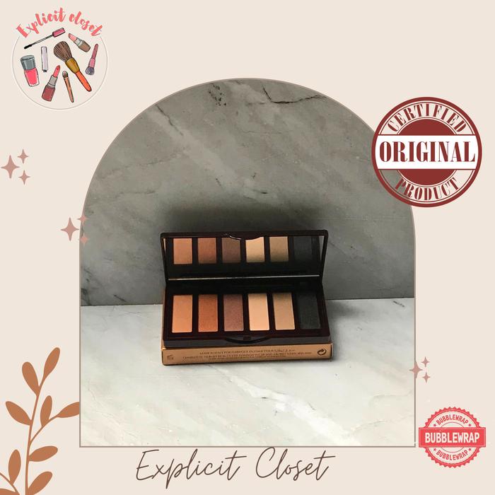 Charlotte Tilbury Easy Eye Palette - Super Nudes