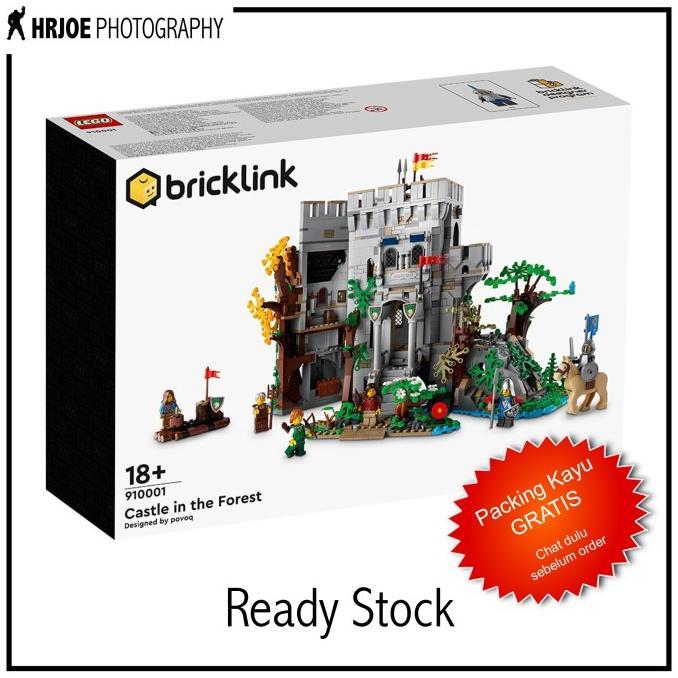 Jual Lego 910001 Bricklink Designer 