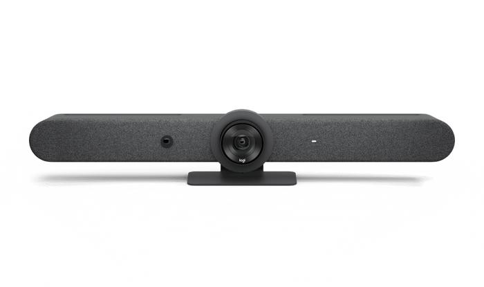 Gambar Logitech Rally Bar / Smart Conference Cam / Webcam / GARANSI RESMI - Graphite, Bar + Tap dari Jaktech undefined Tokopedia