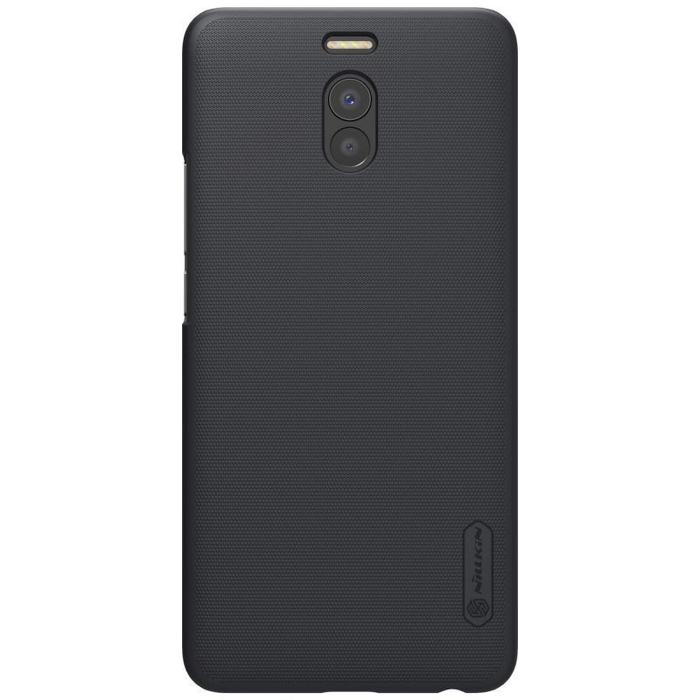 Gambar MEIZU M6 NOTE NILLKIN FROSTED ORIGINAL HARD CASE COVER HARDCASE CASING - Hitam, Meizu M6 Note dari Case Thebest undefined Tokopedia
