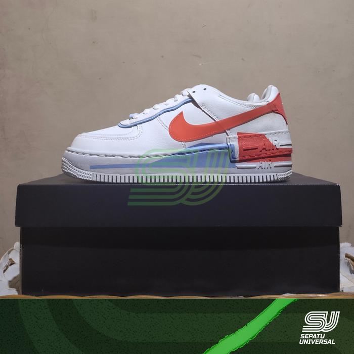 wmns air force 1 shadow se summit white