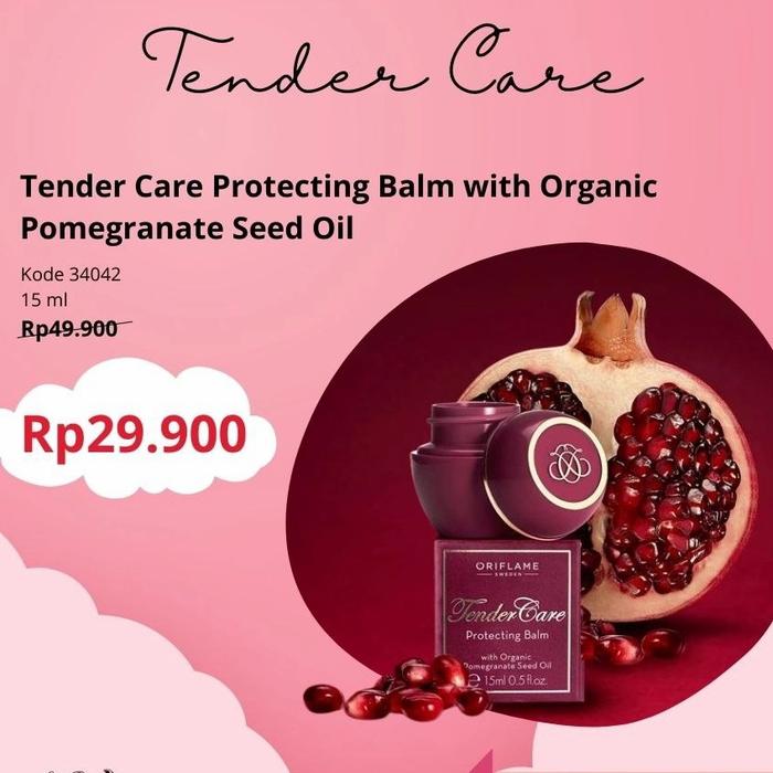 Gambar tender care - Maroon dari Earlyta'shop undefined Tokopedia