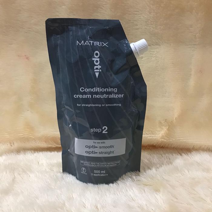Gambar Matrix Conditioning Neutralizer - 500ml dari CantikWorld undefined Tokopedia