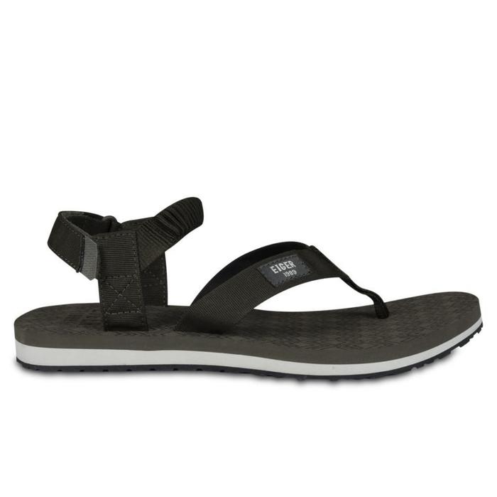 Gambar Sendal Eiger Trocadero Oleander 2.0 Sandals Jepit Gunung - Original - Olive, 38 dari TD SPEEDSHOP undefined Tokopedia