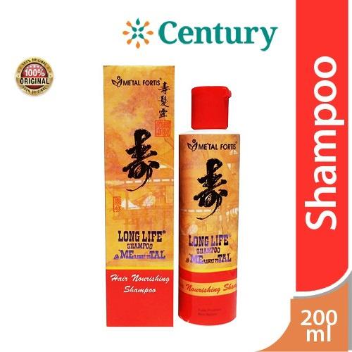 Gambar Sampo Memanjangkan Rambut/Pemanjang Rambut Cepat/Shampo Metal Fortis dari ReyhanStore12 undefined Tokopedia
