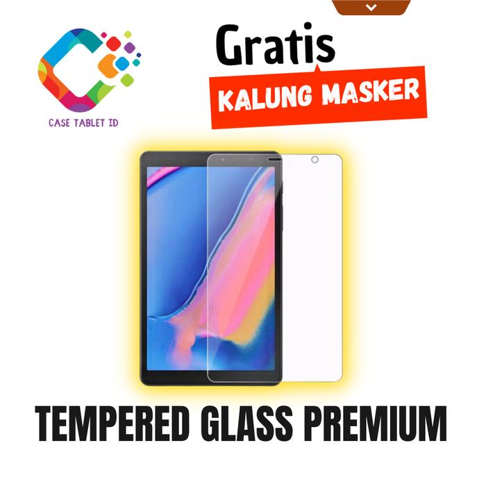 Gambar Softcase Samsung Tab A8 2019 T295 - Tempered Glass dari Case Tablet ID undefined Tokopedia