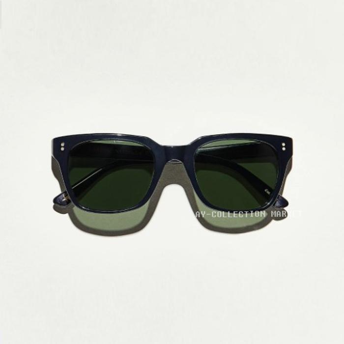 Gambar Kacamata Sunglasses Pria Moscot Zayde Sun Authentic Highest Grade - Black Glossy dari AY-COLLECTION MARKET undefined Tokopedia