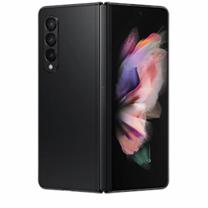 Gambar Samsung Galaxy Z fold 3 5G Ram 12/512 Gb New Resmi SEIN 1 Tahun - Phantom Black dari clickanddelivery undefined Tokopedia