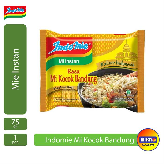 Indomie Mi Kuah