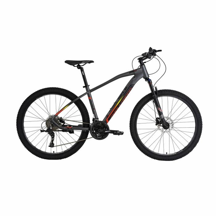 Gambar Sepeda Gunung Alton Mountain Bike Challenger 27 Speed Hydraulic - Grey Red dari Sepeda dan Motor Listrik undefined Tokopedia