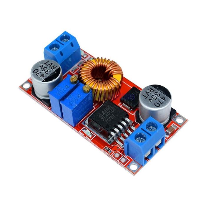 Gambar XL4015 5A DC-DC CC CV Step down Lithium Charger buck Module XL4015E1 dari JAM DIGITAL undefined Tokopedia