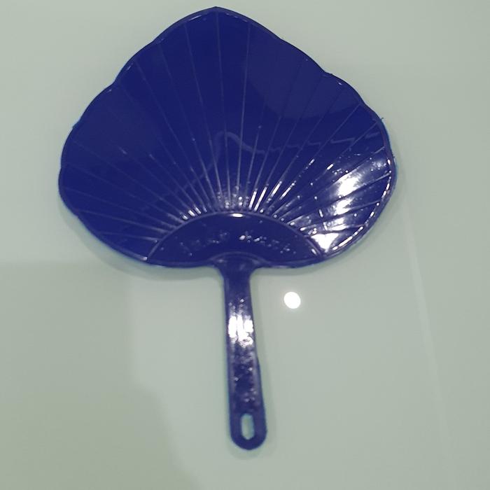 Gambar Kipas Plastik Waru - Biru dari hoard.toped undefined Tokopedia