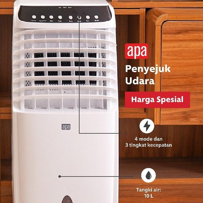 Jual Kipas Pendingin Ruangan Evaporative Air Cooler Dengan Filter