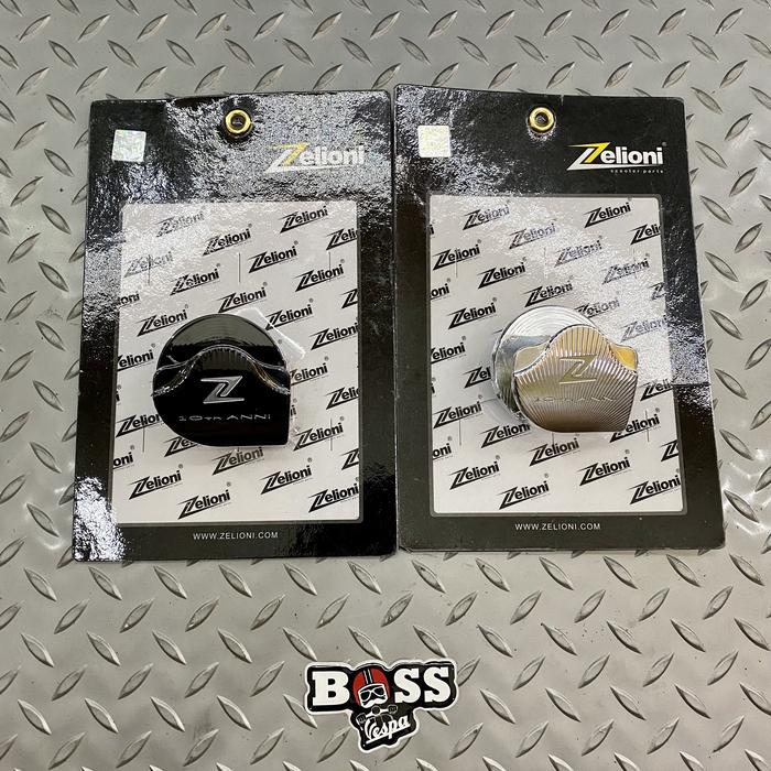 Helmet Hook Mount For Vespa GTS & GTV Scooters - Black Aluminum Accessory
