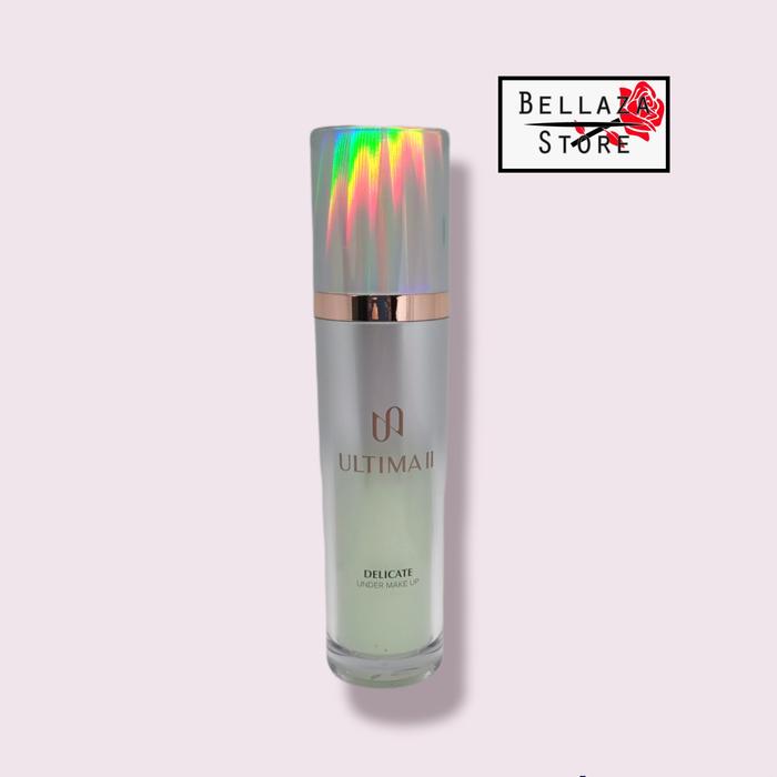 Gambar Ultima ll Delicate Under Make Up / Pelembab Wajah Ultima - Hijau dari Bellaza Store undefined Tokopedia