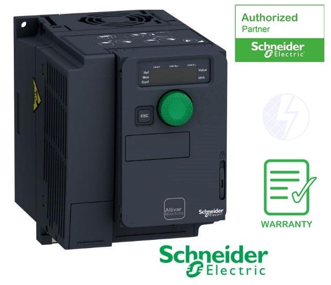 Jual ATV320U15N4C Inverter Schneider 1.5kW 380V 3phase VSD VFD Motor ...
