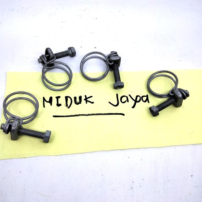 Jual kleman selang radiator 1 inc model kawat - Kota Bekasi ...