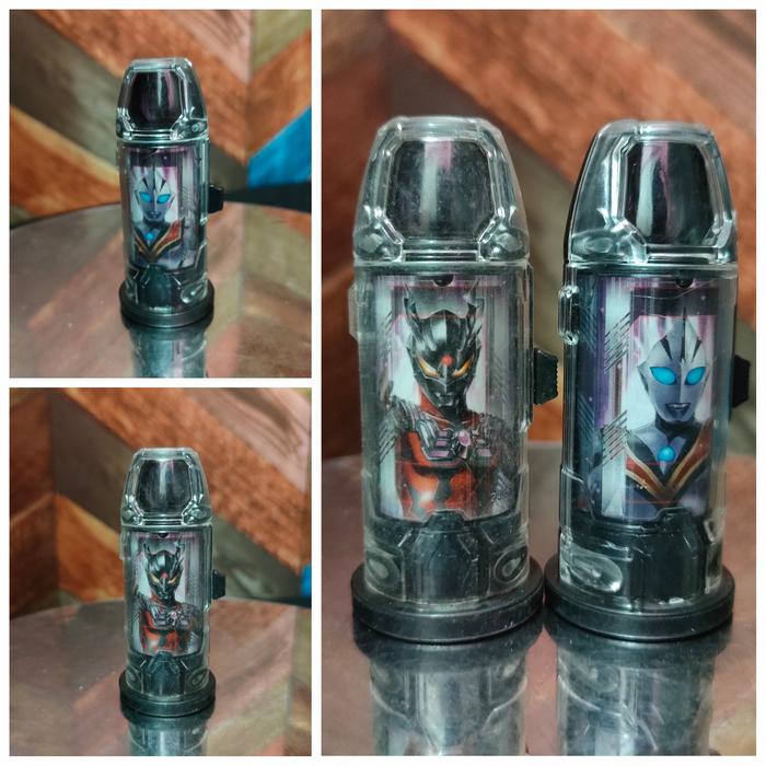 Gambar DX SG ULTRAMAN CAPSULE ULTRAMAN GEED GREED SERIES SET KAPSUL ISI 2 - SET 7 dari Spider Toys undefined Tokopedia