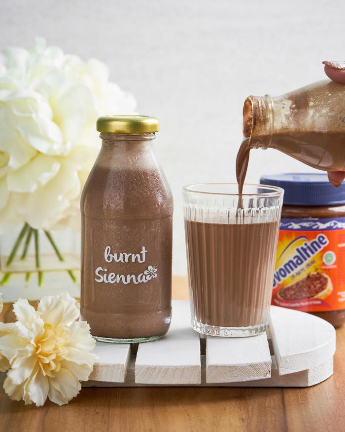 Gambar Ovomaltine Bomb Milkshake - 310 ml dari Burnt Sienna undefined Tokopedia