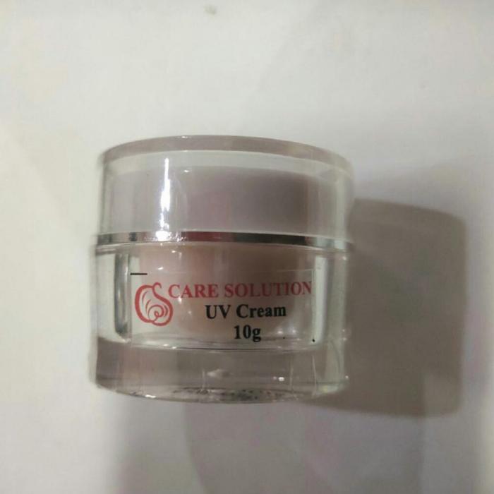 Gambar Cs Care Solution UV Cream 10 gram dari Kasih Pediah Official undefined Tokopedia
