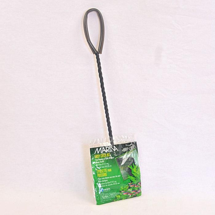 Gambar MARINA Serokan Ikan Easy Catch Net 3 Inches Handle - 10" Handle dari Pet Republic Indonesia Kota Administrasi Jakarta Utara Tokopedia