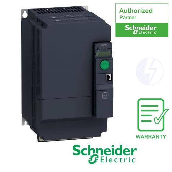 Jual ATV320D11N4B Inverter Schneider 11kW 380V-500V 3Phasa 3phase VSD ...