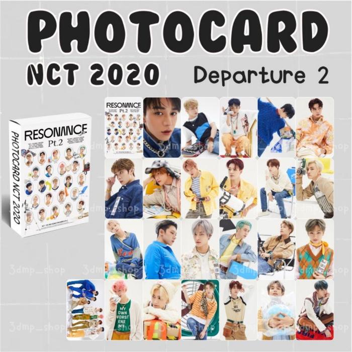 Gambar [25 LEMBAR] PHOTOCARD LOMOCARD PHOTO NCT U NCT ALLMEMBER - DEPARTURE 2 dari 3dmp_shop undefined Tokopedia